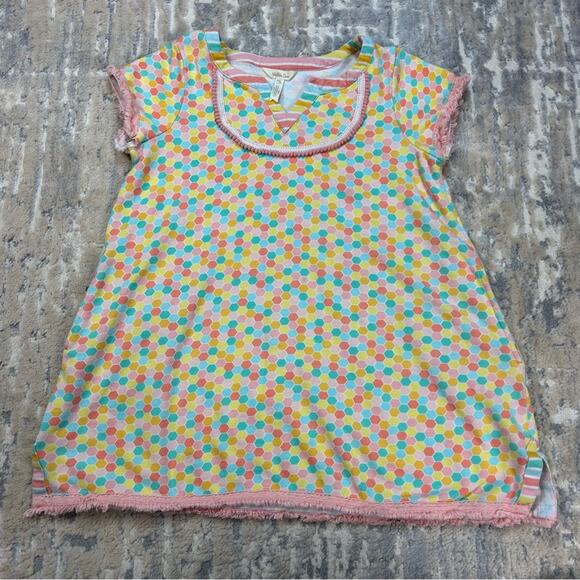 Matilda Jane Dream Chasers Size 12 Dots On Dots Swim Coverup #31SWM7S - Picture 1 of 9